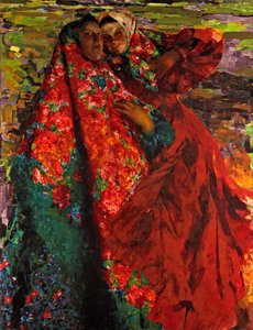 Peasant Women